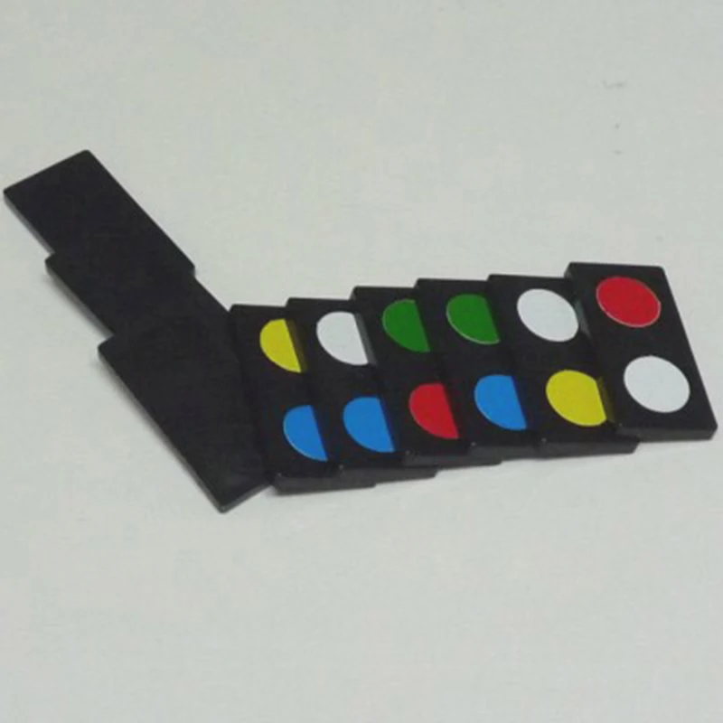 Разноцветные фокусы магические иллюзии магический реквизит магия смешные|magic