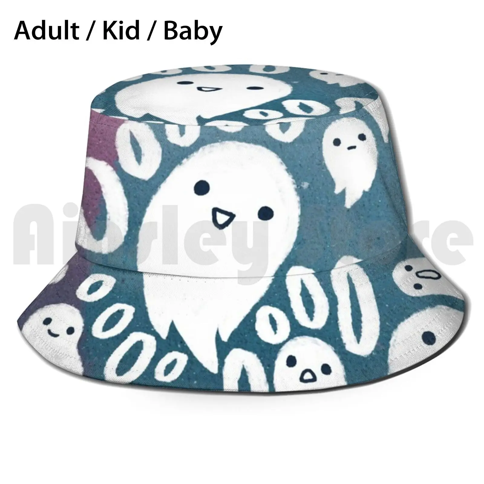 

Головной убор жуткий G hosties 597 Панама шляпа призраки жуткий Воющий милый кавайный восхитительный весёлый волшебный вьюк