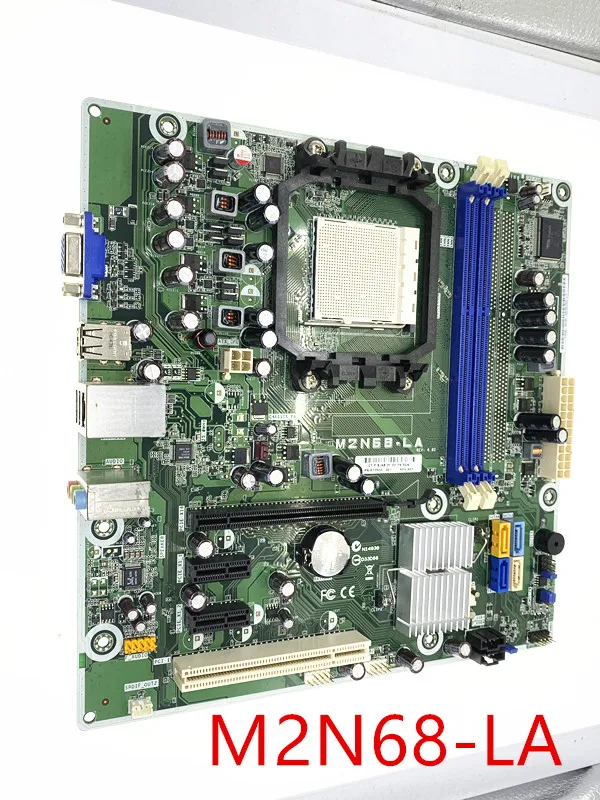 Для HP M2N68-LA AM3 DDR3 612502-001 оригинальная материнская плата | Электроника