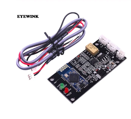 4,2 Bluetooth приемник плата CSR64215 усилитель Bluetooth модуль без потерь APT-X беспроводной Bluetooth аудио DIY - Цвет: Bluetooth module