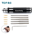 Первичная модель чертилка с лезвием Gundam, резной инструмент для резки из смолы, для хобби, режущий инструмент, долото + 5 лезвий для радиоуправляемой модели, для самостоятельного ремонта