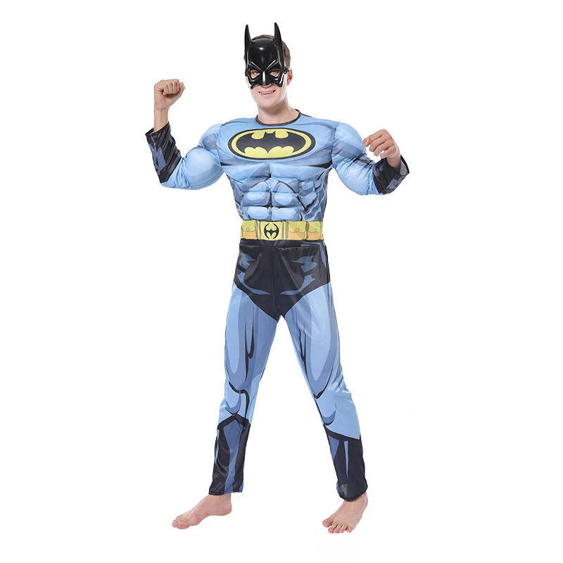 Костюм для косплея взрослых мальчиков на Хэллоуин костюм Optimus Prime Халк Железный