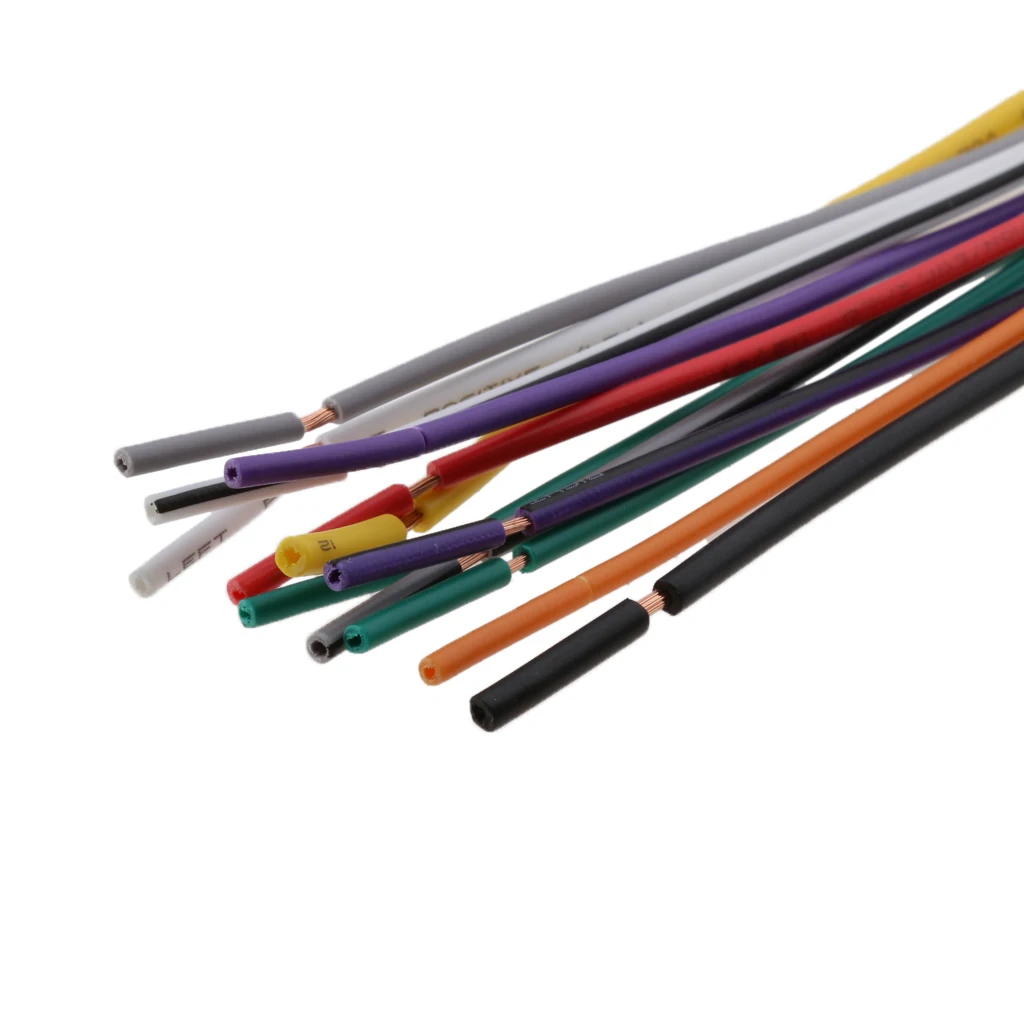 Автомобильный радиоприемник проводка ремонтный кабель провод для Forester