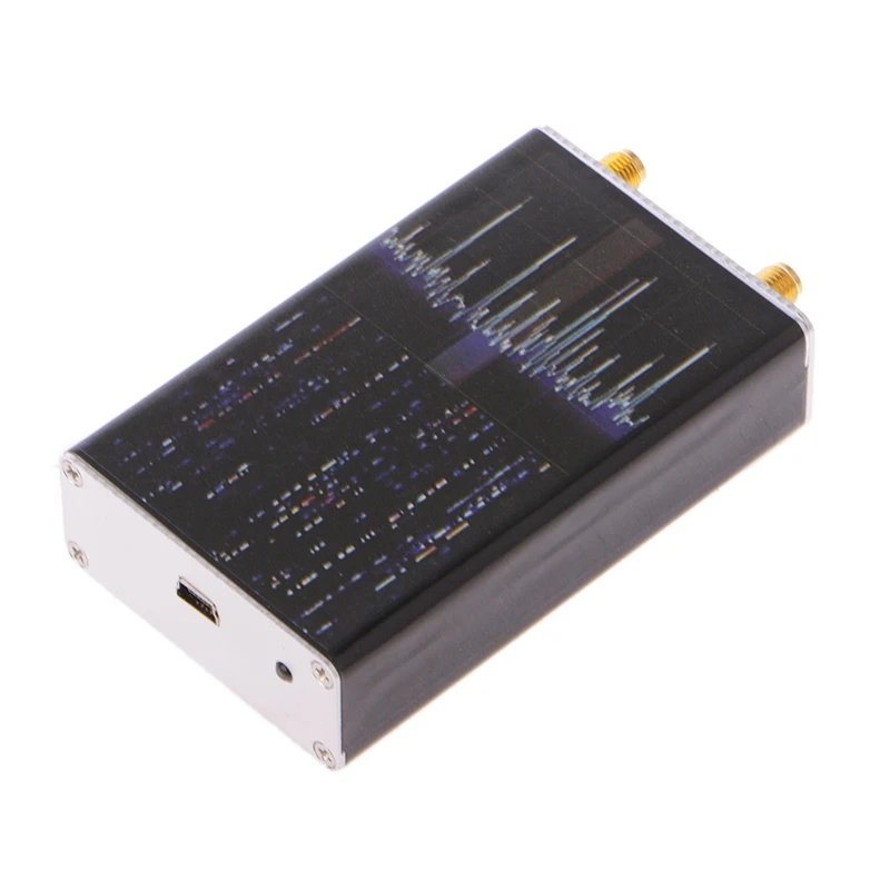 100 кГц-1 7 ГГц полный диапазон UV HF RTL-SDR USB тюнер приемник R820T + 8232U Любительское радио |