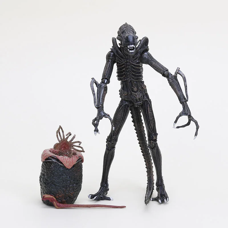 468 black opp 5-21cm 18-20 см NECA Джокер клоун BJD Хищник пятница 13-я последняя часть Jason Voorhees Ultimate Jungle Hunter ПВХ фигурка - Цвет: 468 black opp 5-21cm
