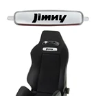 Автомобильная Металлическая Эмблема сиденья для Suzuki JIMNY JA11 JB31 JB33 JB43 JB23 JB64 JB74, стикер с Рино-приключениями, аксессуары