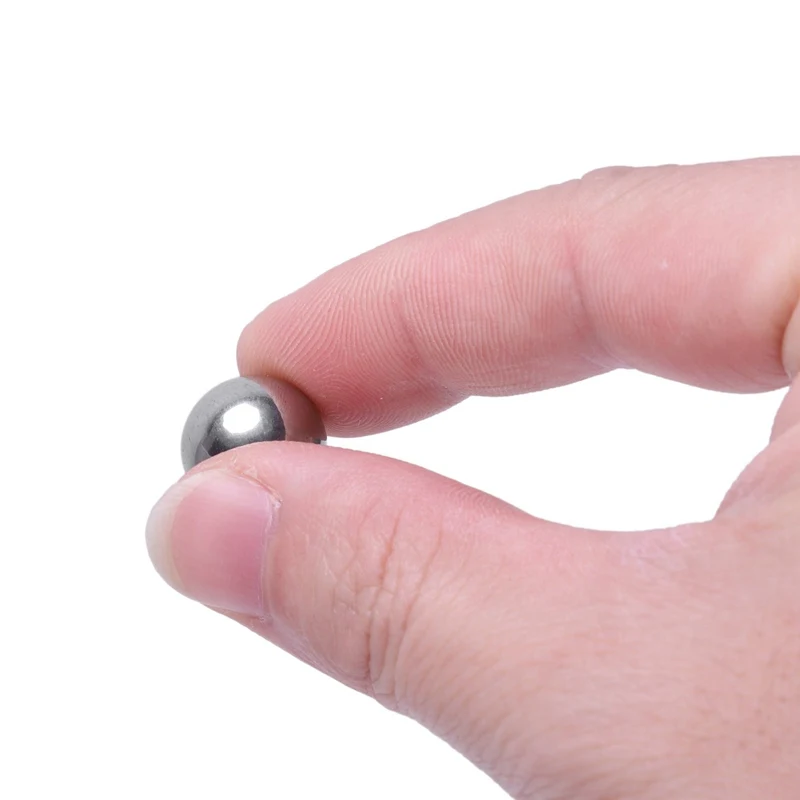 

10 pieces, 14 mm diameter, steel balls, for bicycle bearings