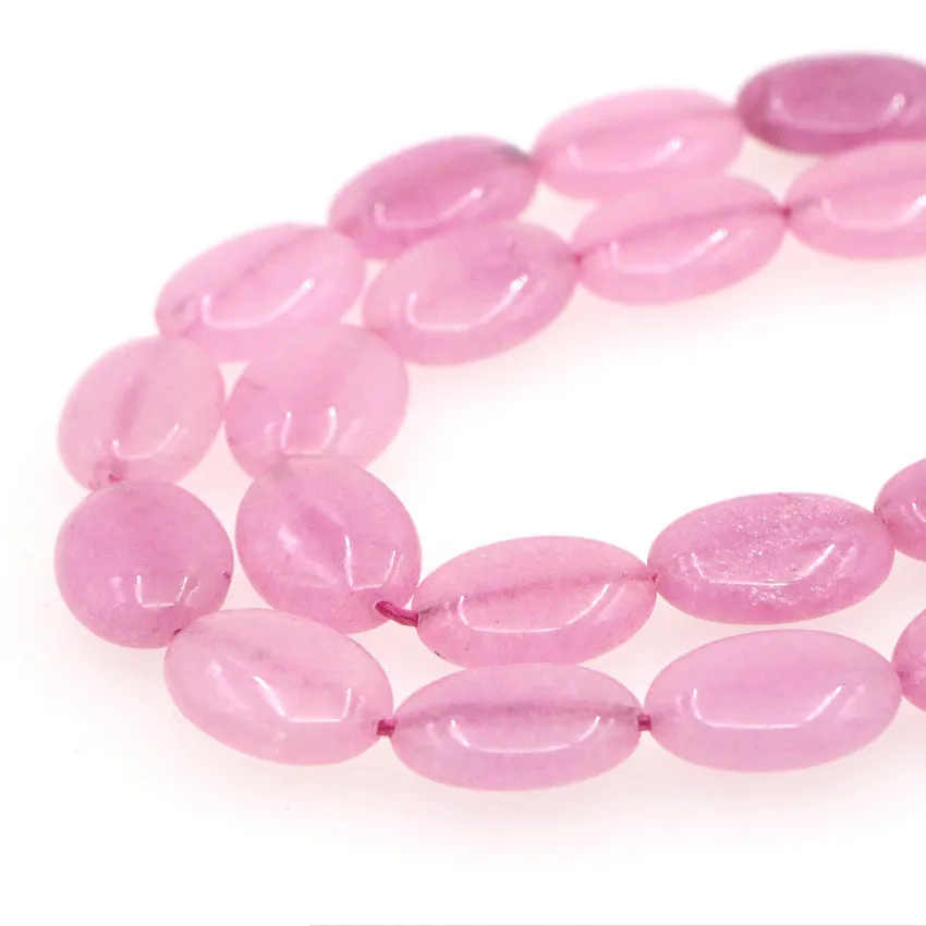 Овальные бусины из натурального камня 13 х18 мм|loose beads|bead strandsfashion beads |