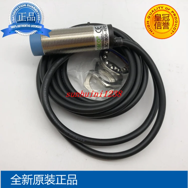 [Оригинальный подлинный] Rico ROKO переключатель приближения SC1808-KP2 SC1805-KP2 |