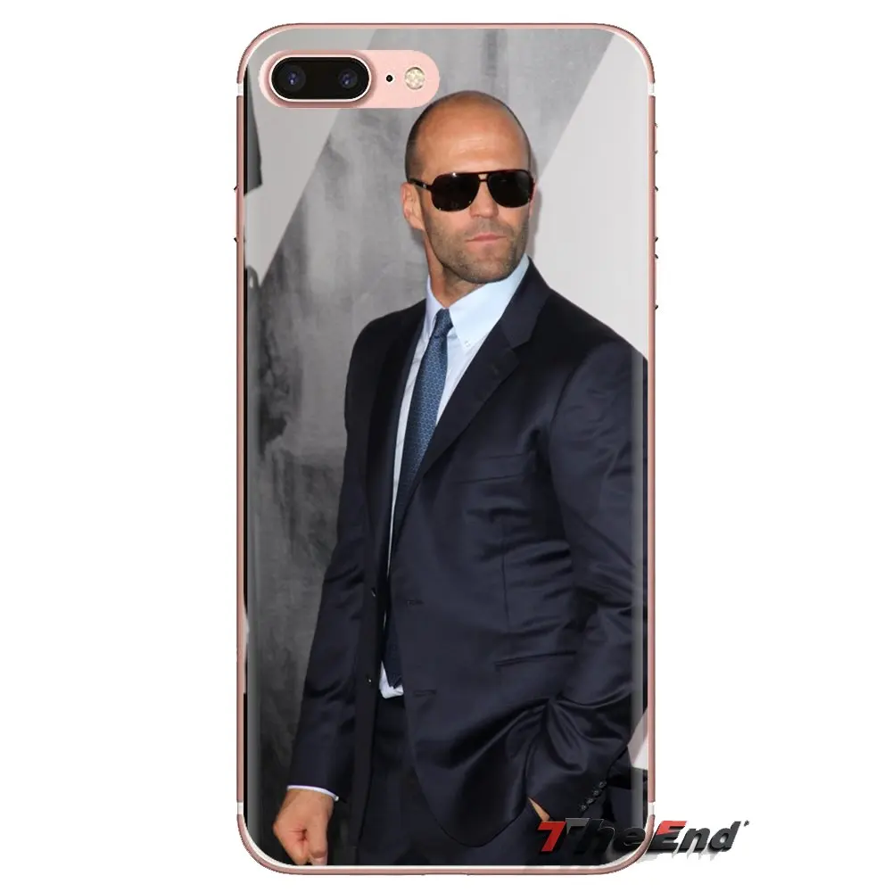 Для iPod Touch Apple iPhone 4 4s 5 5S SE 5C 6 6S 7 8 X XR XS Plus MAX мягкие прозрачные чехлы Чехлы Джейсон