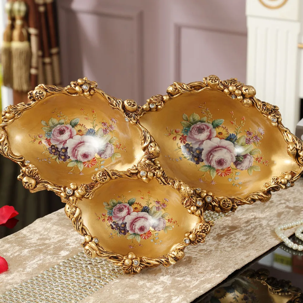 Креативный Домашний набор фруктовых тарелок современный журнальный столик для