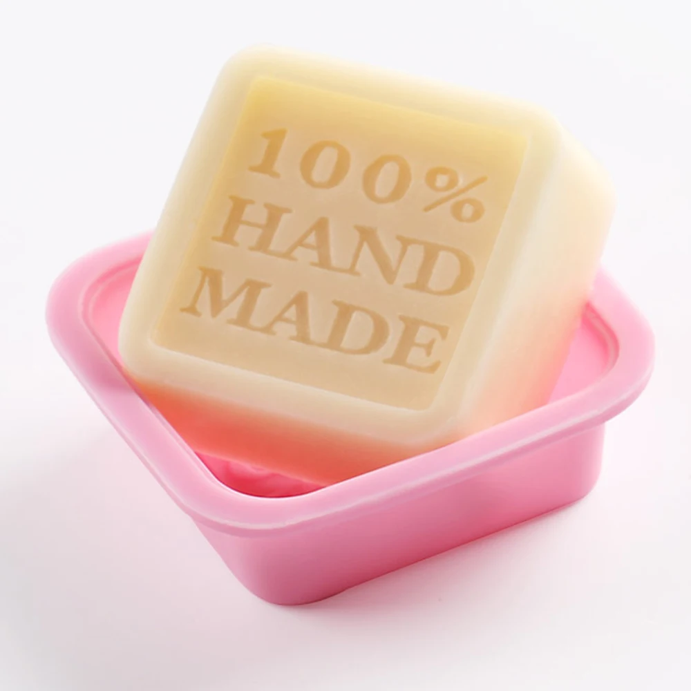 DIDIHOU 1PC Multifunctional Soap Molds For Making Silicone Mold Circle Cupcake Baking Pan Supplies | Дом и сад