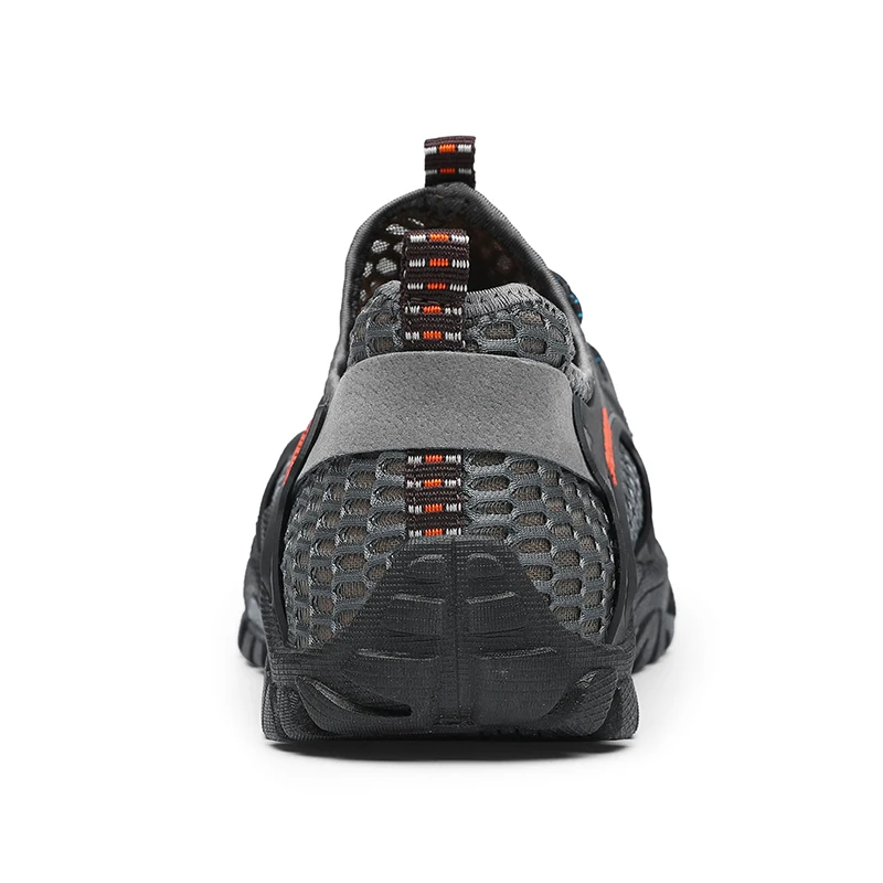 Сандалии мужские для походов на открытом воздухе кроссовки воды дышащие горного