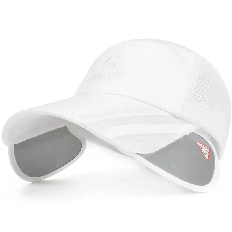 Шляпа от солнца в стиле унисекс модная УБИРАЮЩАЯСЯ шапка с защитой ультрафиолета