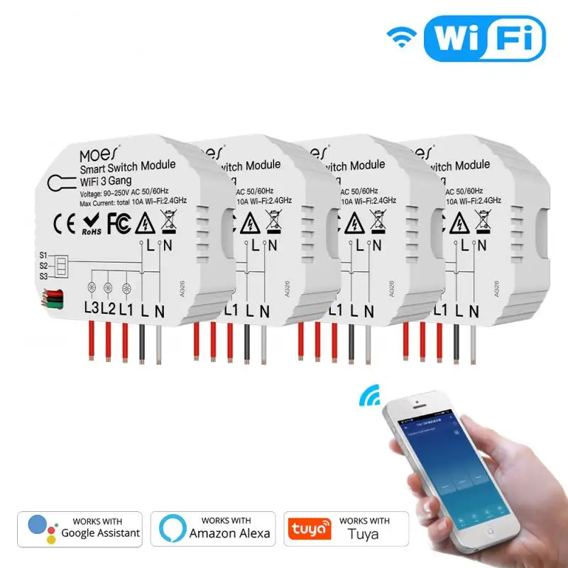 

Умный мини светильник ель света с поддержкой Wi-Fi