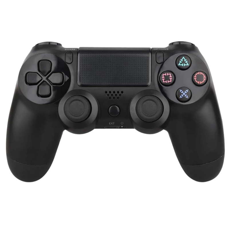 Полный для sony Ps4 Bluetooth беспроводной контроллер Playstation 4 вибрационный джойстик