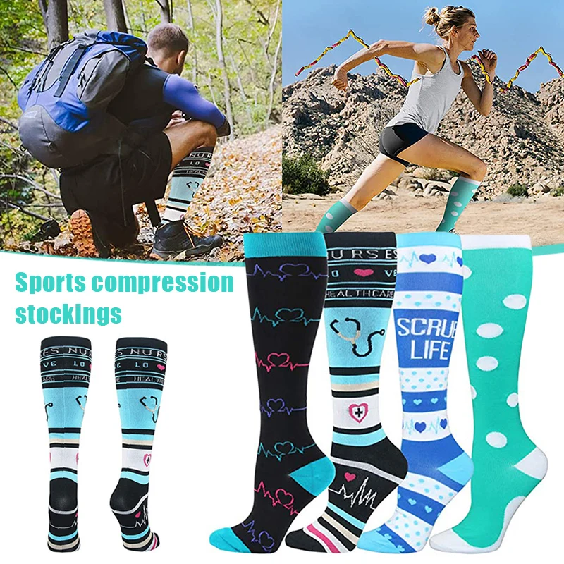 

Горячие Компрессионные гольфы для бега спортивная одежда, спортивная Поддержка застежка-молния эластичные гетры с застежкой-молнией t6