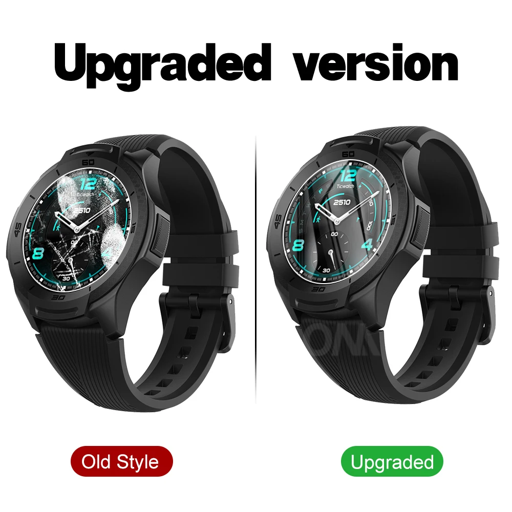 Закаленное стекло для Ticwatch 1 2 Pro E E2 S S2 C2 5 шт. | Электроника