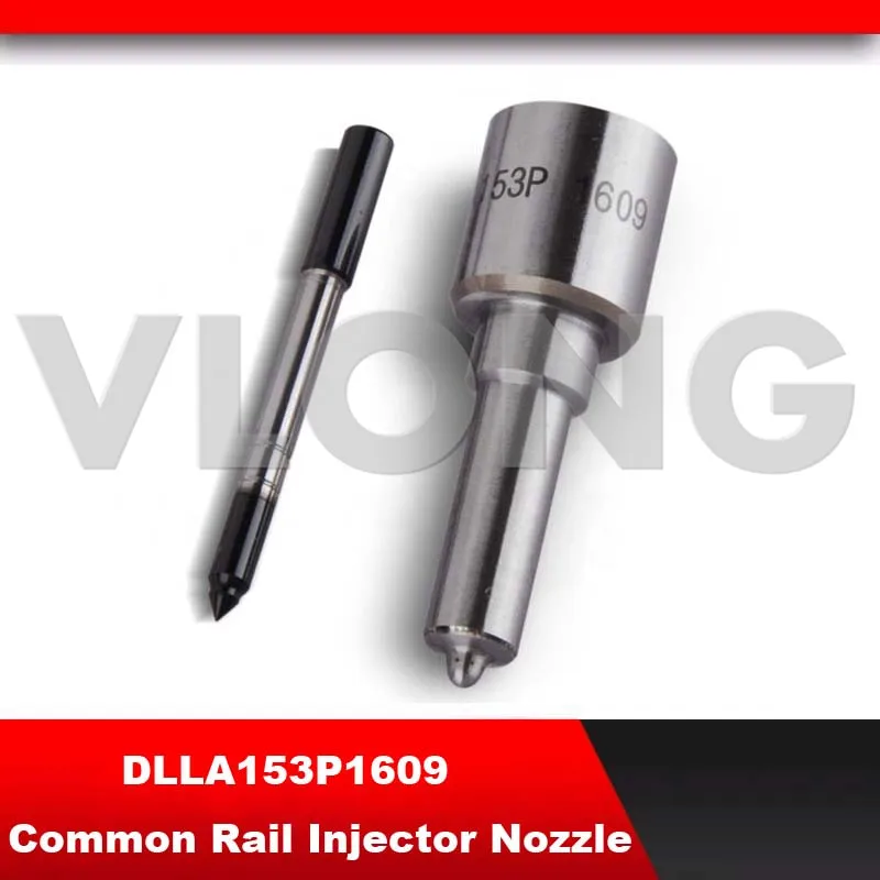 

New Diesel Common Rail Fuel Injector Assembly Nozzle DLLA153P1609 0433171983 for HYUNDAI 0445110277 0445110278