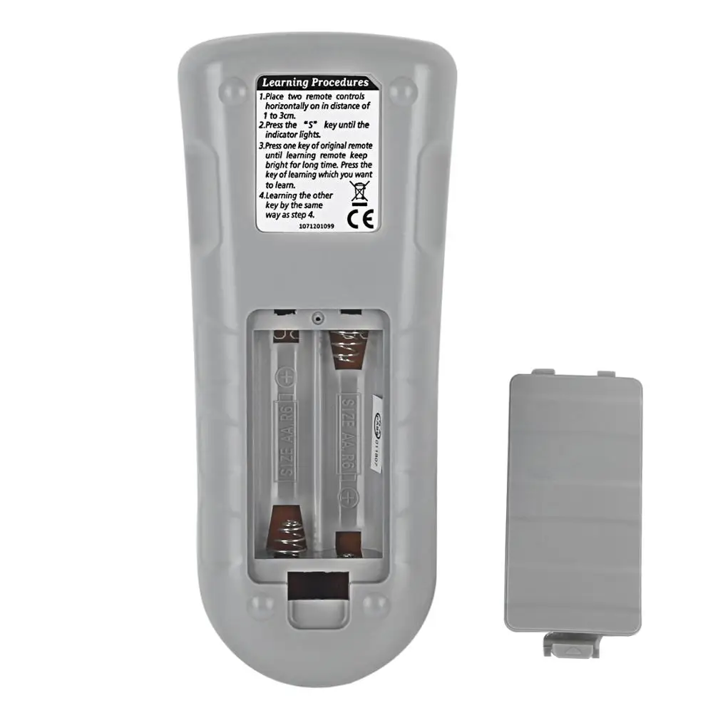 1 шт. Комбинированный Универсальный обучающий пульт дистанционного управления ler