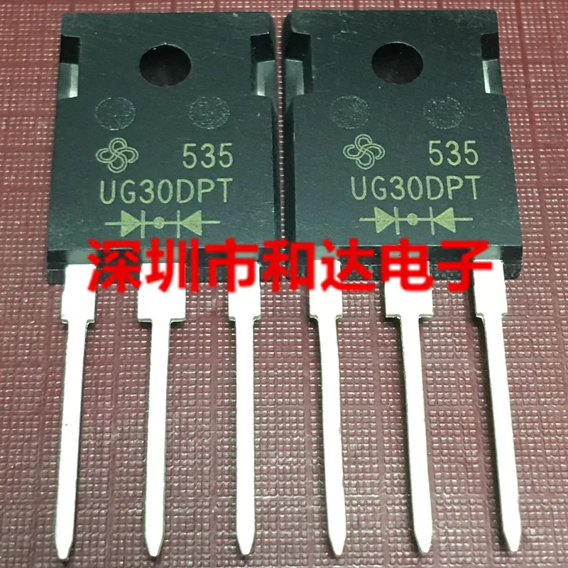 

5 шт. UG30DPT TO-247