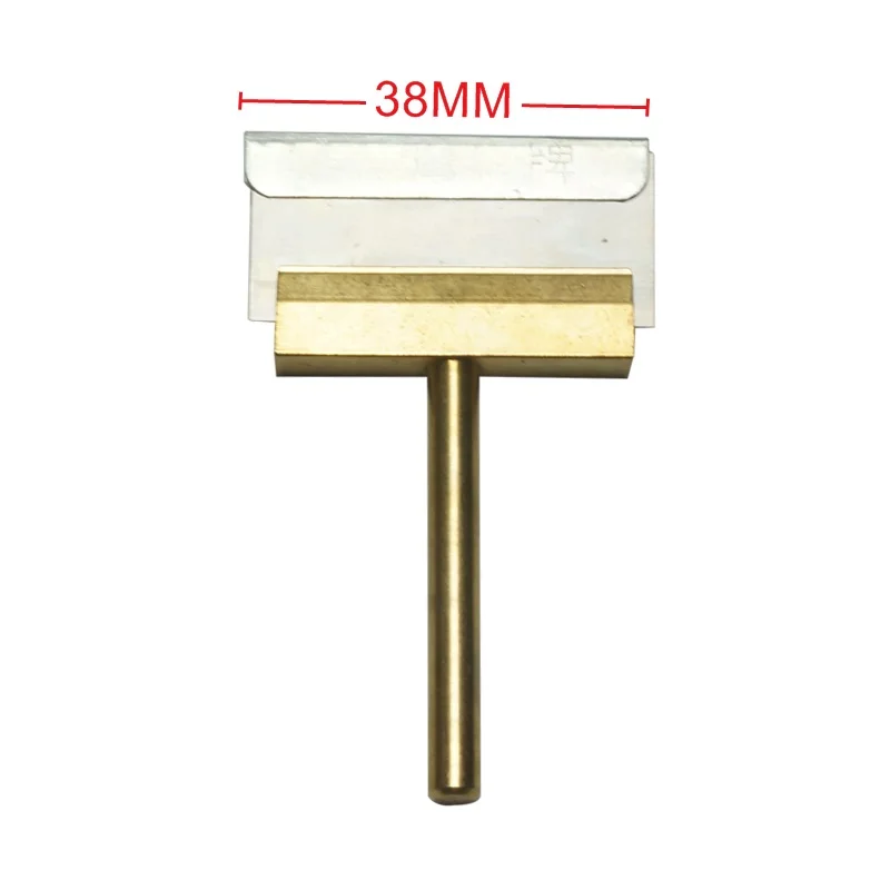 Инструмент для ремонта экрана OCA УФ-клей чистящий инструмент 60 Вт T паяльник