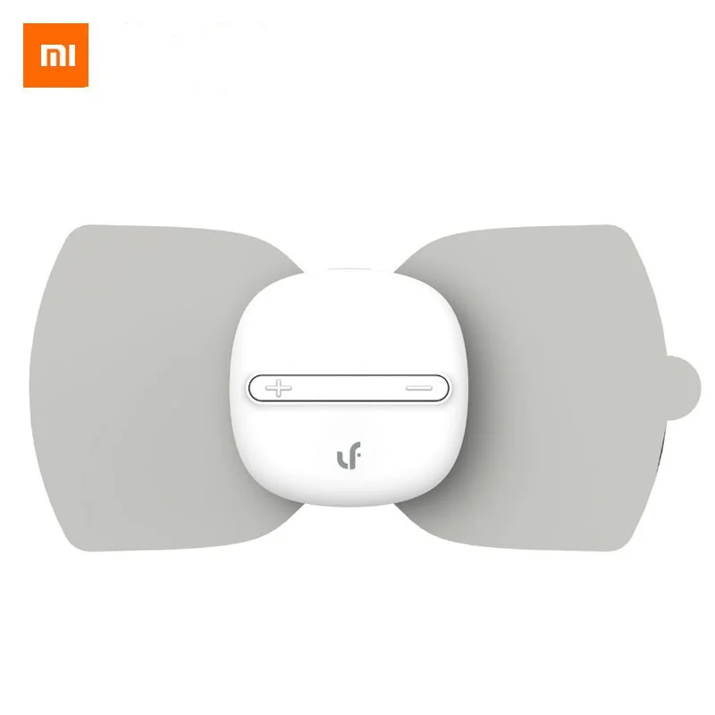 Xiaomi Smart LF бренд Портативный электрический стимулятор наклейки-массажеры всего тела Волшебный массаж терапия расслабить мышцы