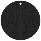 Силиконовые индукционная варочная панель коврик протектор Круглыйквадратный тепловой изоляционный коврик Кухня защитный теплоизоляция черный горячий горшок мат