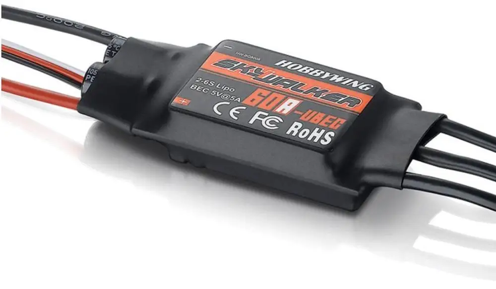 Специальный Электрический самостартер и ESC для бензинового двигателя DLE111 /