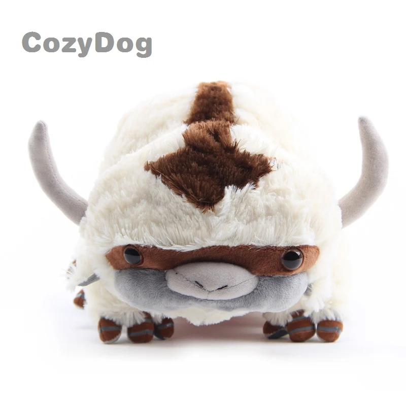 45x23x20 см аниме Appa плюшевые игрушки куклы большие Размеры мягкие животные для