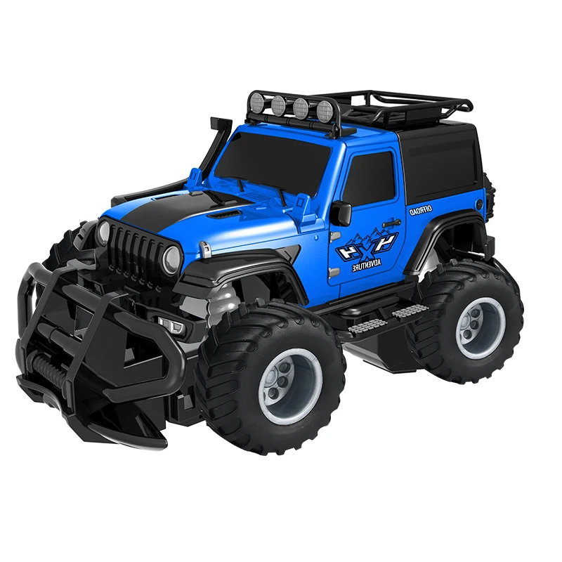 Мини автомобиль на радиоуправлении Радиоуправляемый внедорожник для дрифта