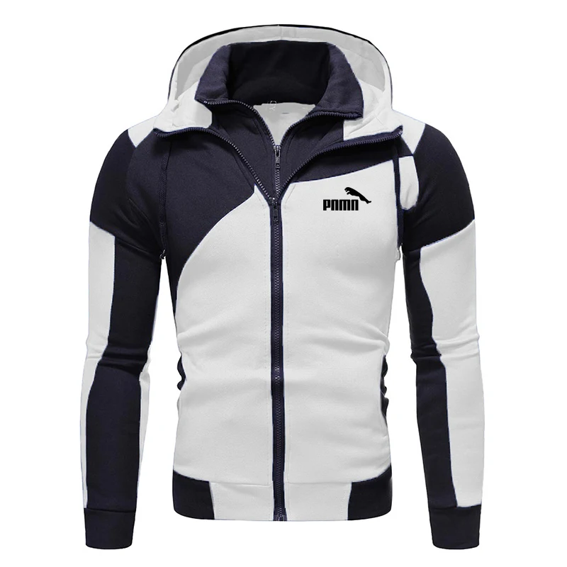 Мужская куртка повседневная хлопковая весна осень 2020 куртки на молнии