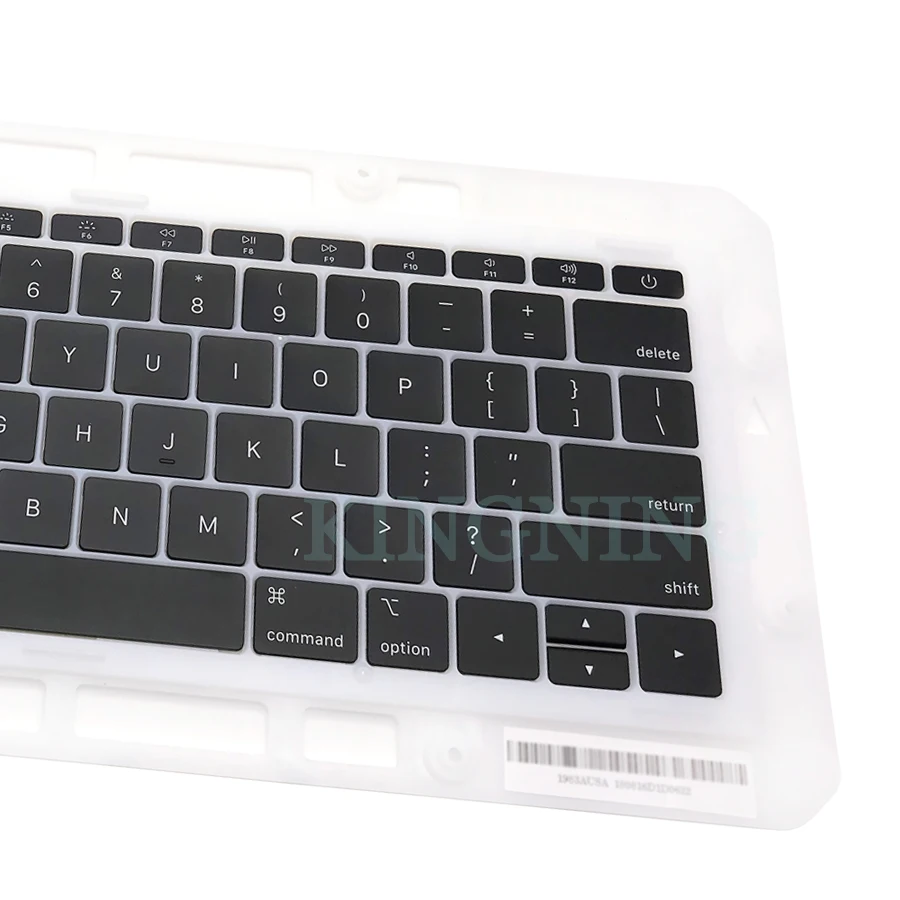 Оригинальная новая английская клавиатура A1708 с крышкой для клавиатуры Macbook Pro Retina