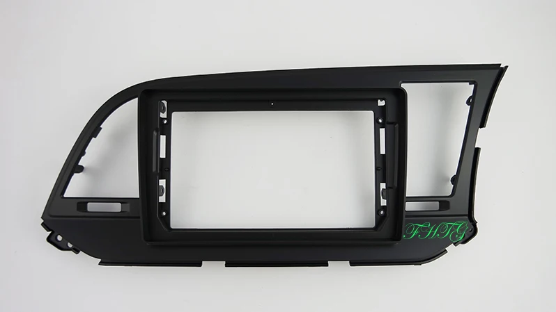 9 дюймов Fasxia автомобильная аудио рамка автомобильное радио Fascia gps навигация fascia