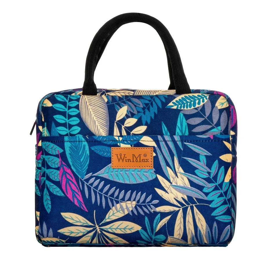 

Winmax бренд BX006 функциональный кулер, Ланч-бокс, портативная изолированная сумка для путешествий, Термосумка для еды, пикника, обедов для женщ...