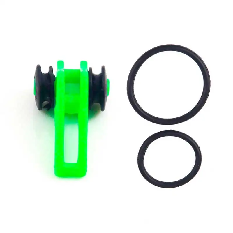 

simple device fishing rod plastic fishing hook device with machine hook Fishing bait hanger device fishing plastic fishing
