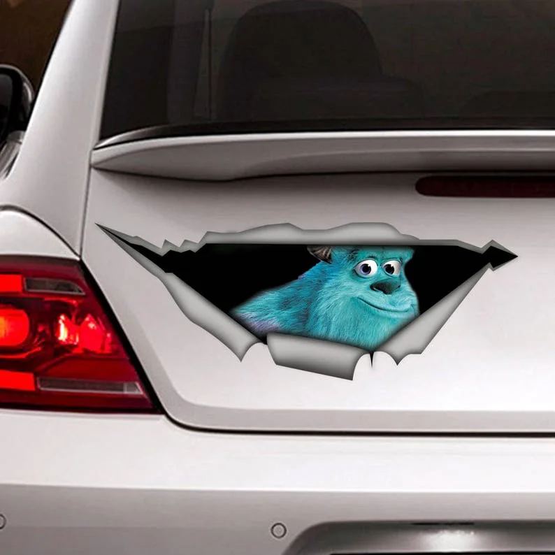 

Car decal, funny decal, car sticker