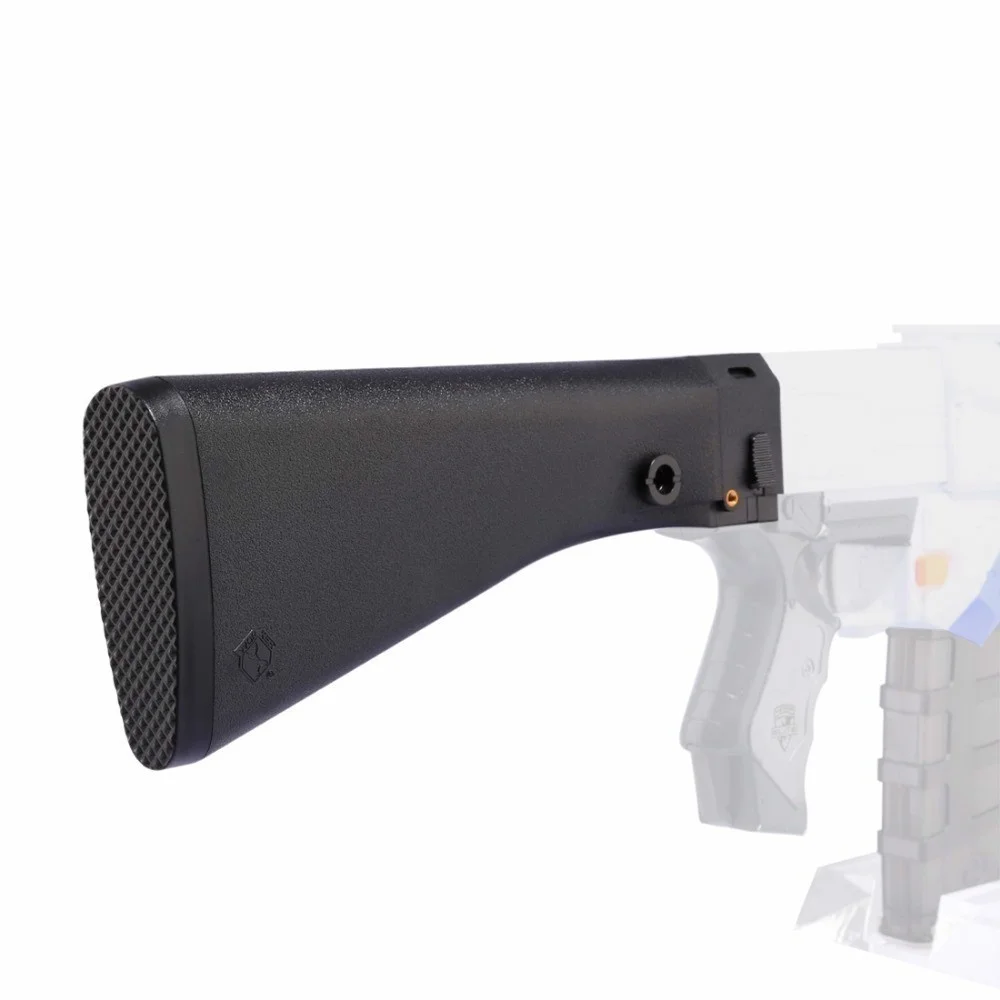 Рабочий M16 ABS хвост плеча в наличии игрушечные аксессуары для игрушечного