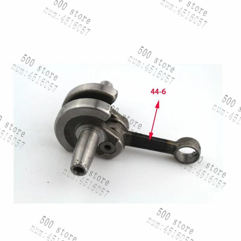 Высококачественные газовые карманные детали для мини велосипеда питбайка 49cc 2