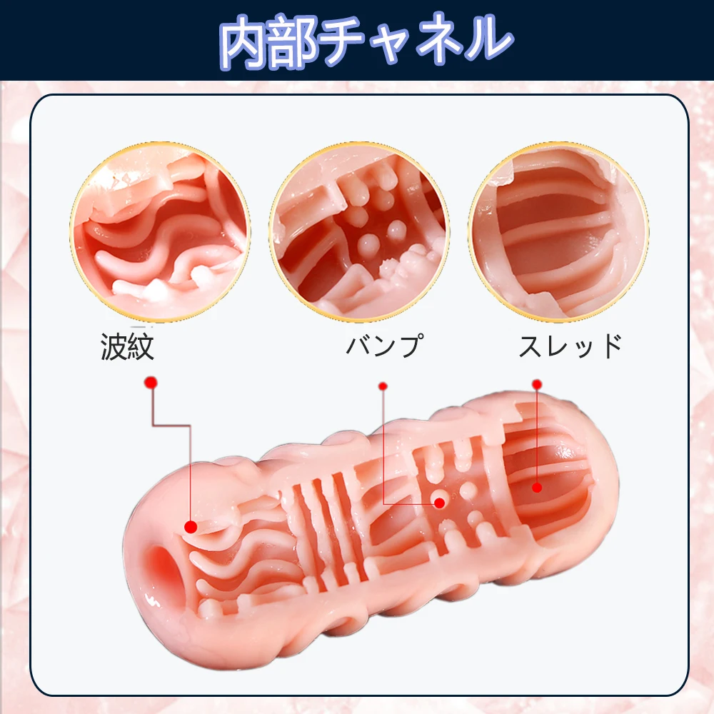 Мужской мастурбатор в стиле аниме массажный шар чашка для сосания карманная