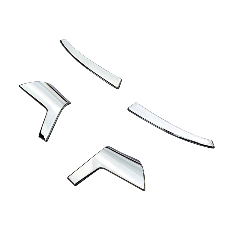 Накладка на зеркало заднего вида нержавеющая сталь 4 шт. для Toyota Sienta 2020 |
