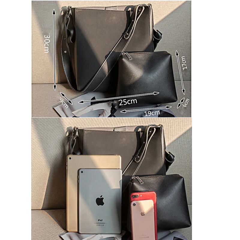 Замшевые женские зимние сумки через плечо женская сумочка и кошелек мессенджеры