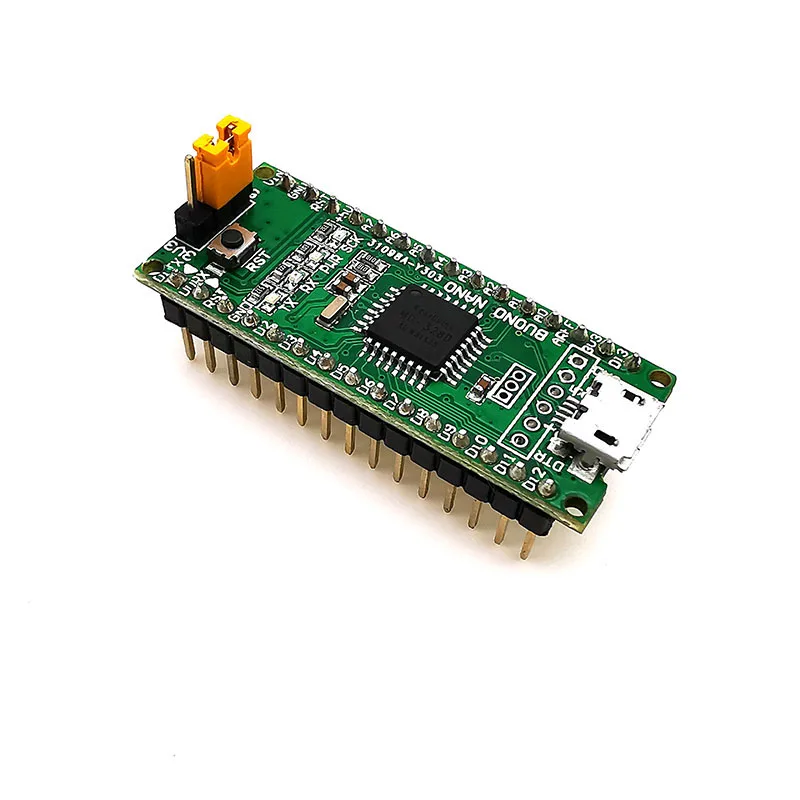 Massino Nano V3.0 Micro USB 5 В 3 на выбор CH340G 16 бит AD для Arduino|ad|ad&dad arduino |