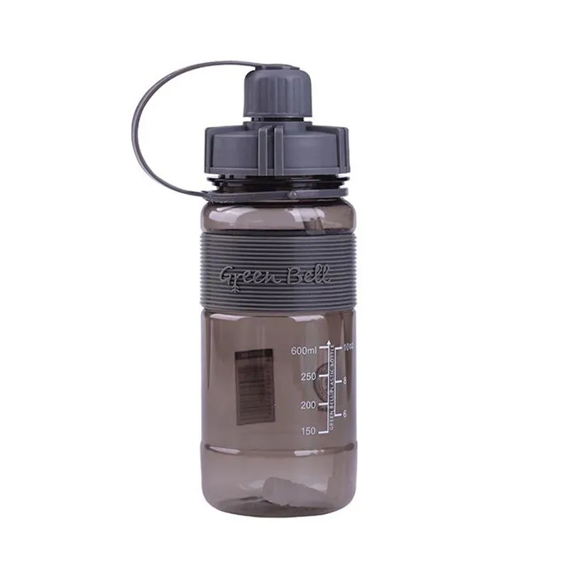 

1L 1.5l 2l Large Capacity Sports Water Bottles Portable Plastic Outdoor Camping Picnic Bicycle Cycling Climbing Drinking Bottles