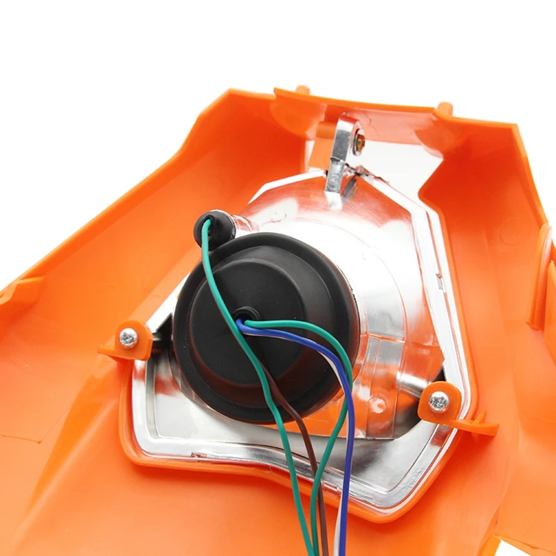 Мотоциклетная Передняя светильник внедорожный восокомощный автомобильный