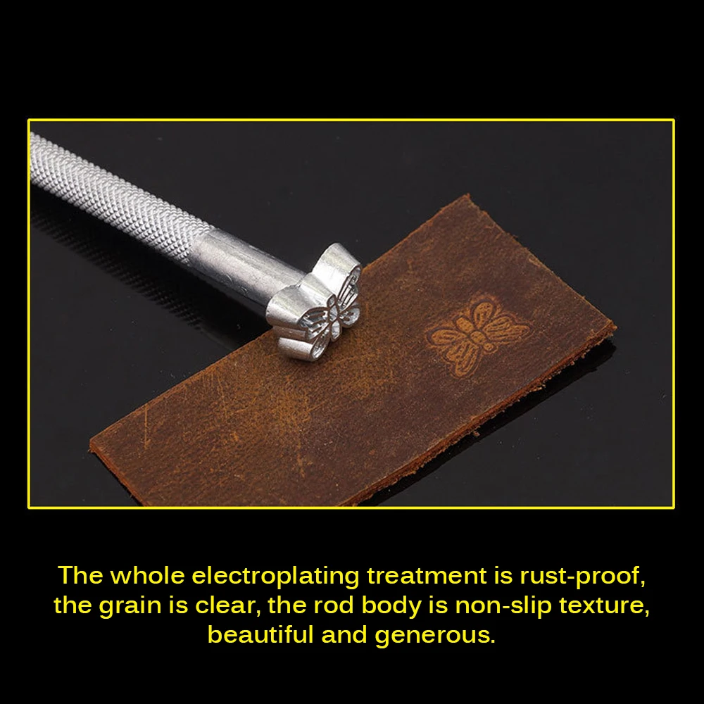 Набор инструментов для штамповки 20 шт.|Штамповка| |