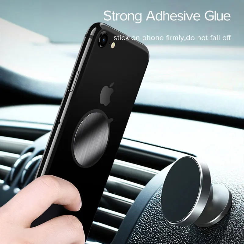 10 шт./4 шт./партия магнитный автомобильный держатель для телефона | Держатели и