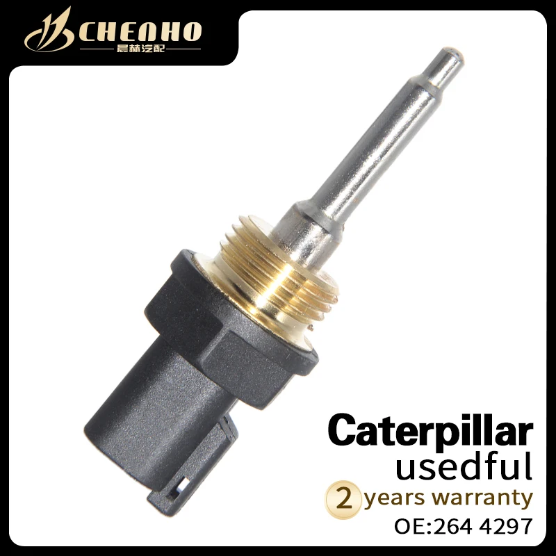 

Новый датчик температуры воды CHENHO, подходит для Caterpillar CAT AP-1000D AP-1055D AP-755 725 730 735 740 264-4297