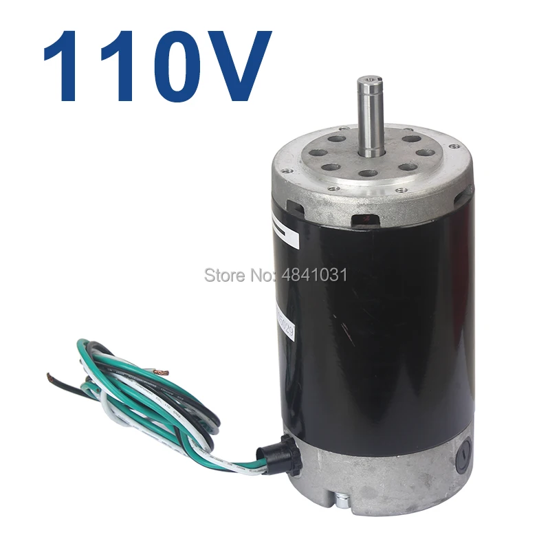 ZYT-600W двигатель постоянного тока 220V& 110V для фрезерного станка SIEG X3-224