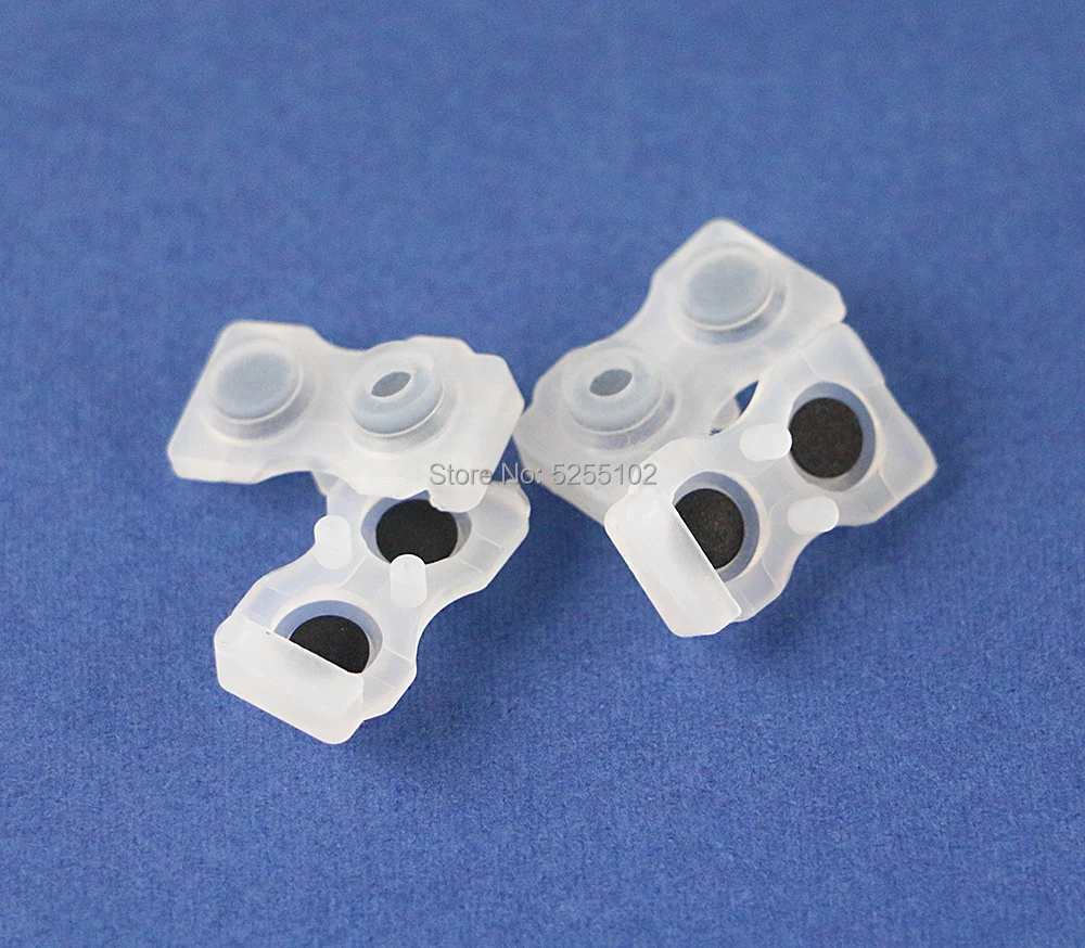 1 пара = 2 шт. JDS001 010 L2 R2 L1 R1 силиконовый Кондуктивный резиновые кнопки JDM 030